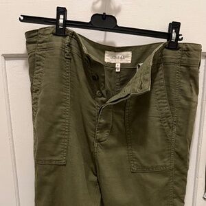 The GREAT relaxed vintage army pant size 25